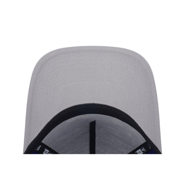 9FORTY A-Frame Los Angeles Dodgers Kanji Dark Royal Snapback