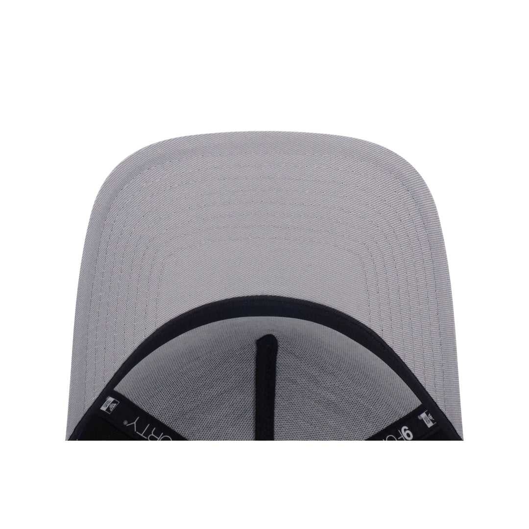 9FORTY A-Frame New York Mets Kanji Black Snapback