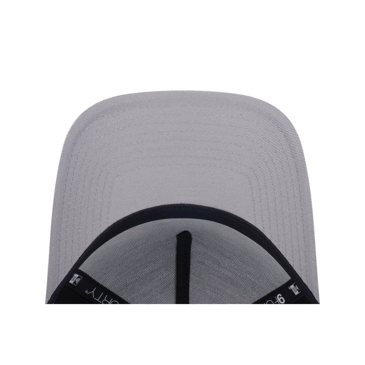 9FORTY A-Frame New York Mets Kanji Black Snapback