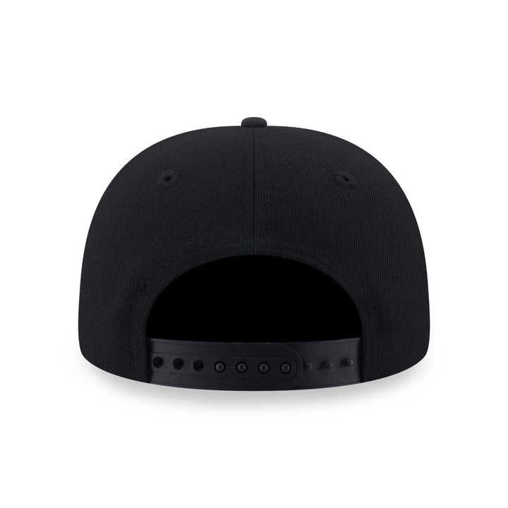 9FORTY A-Frame Chicago White Sox Black Snapback