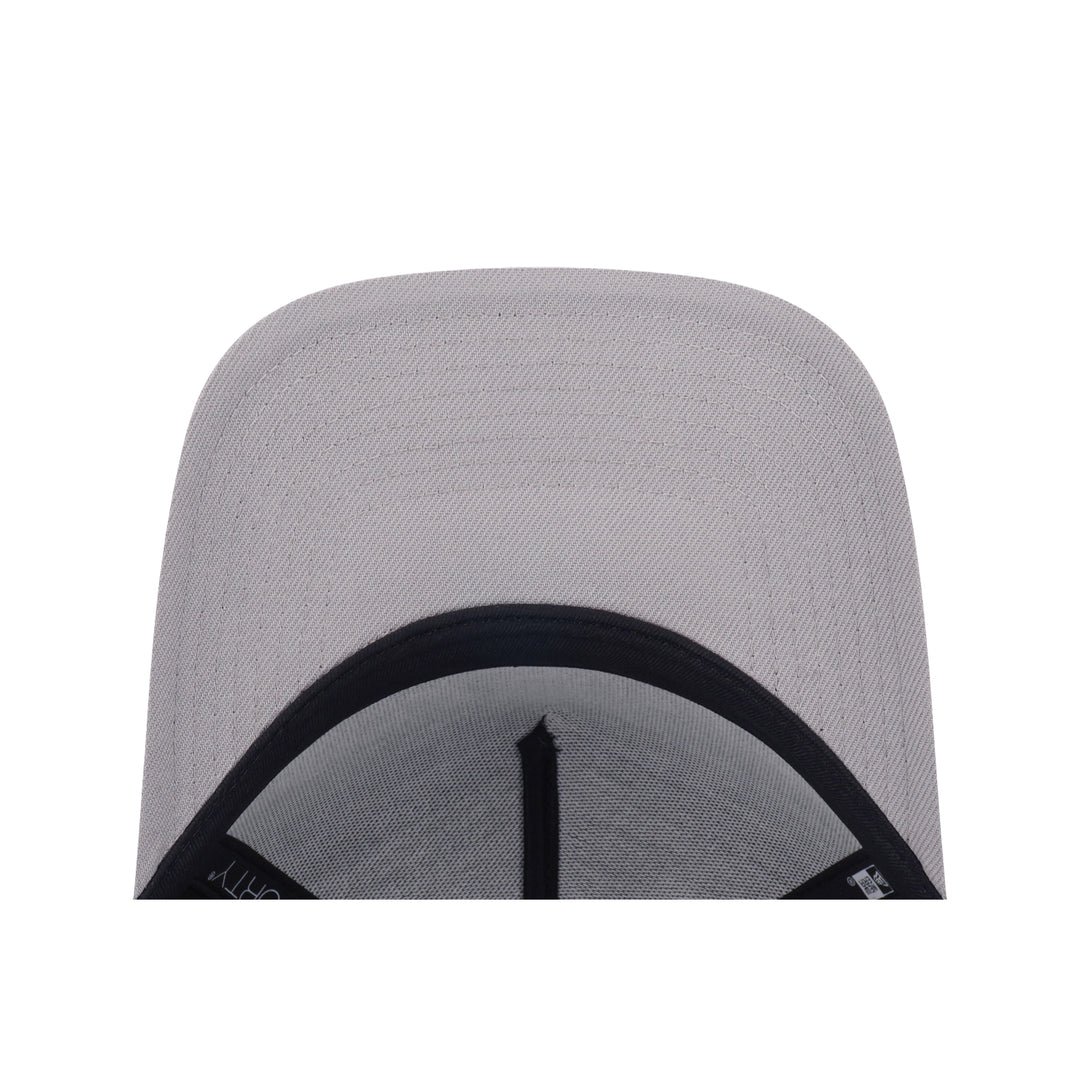 9FORTY A-Frame Chicago White Sox Black Snapback