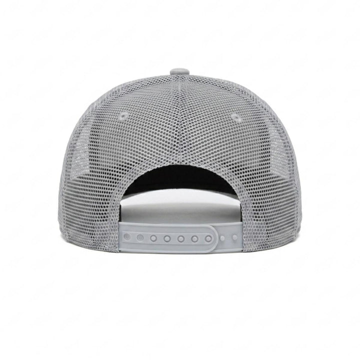 9FORTY A-Frame Trucker New York Yankees Gray Snapback