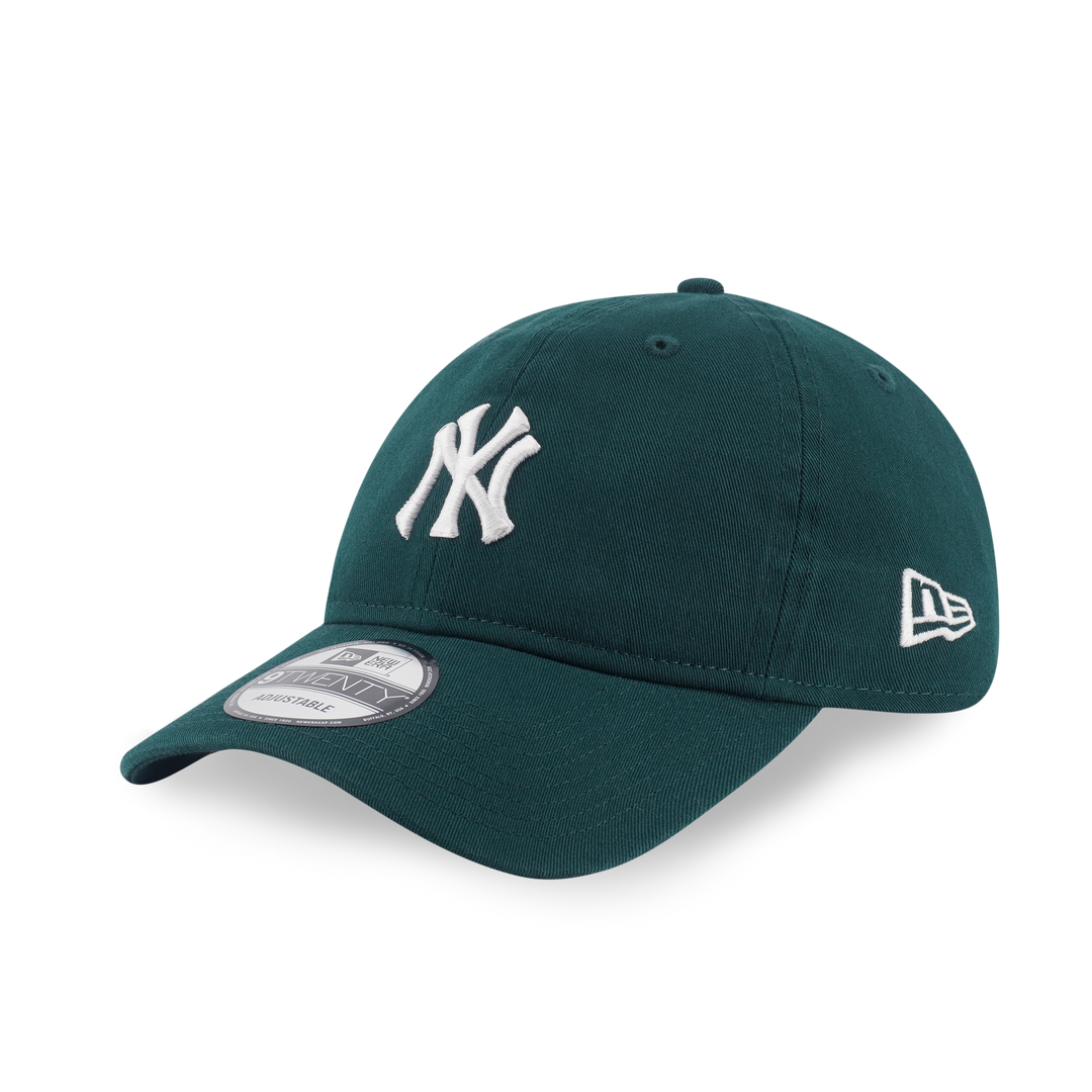 9TWENTY New York Yankees Cooperstown Pack Dark Green Adjustable