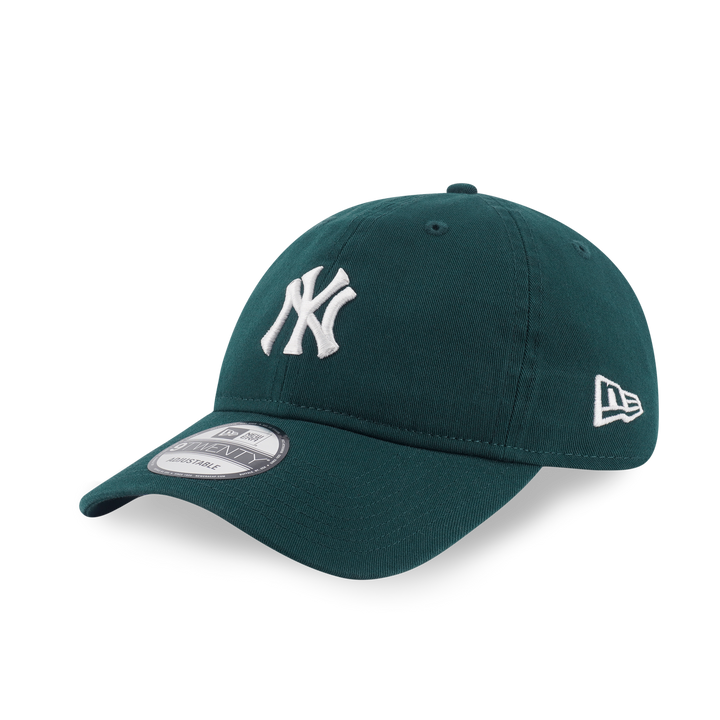 9TWENTY New York Yankees Cooperstown Pack Dark Green Adjustable