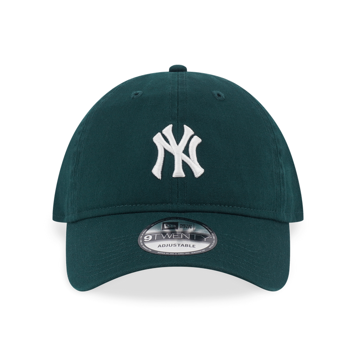 9TWENTY New York Yankees Cooperstown Pack Dark Green Adjustable