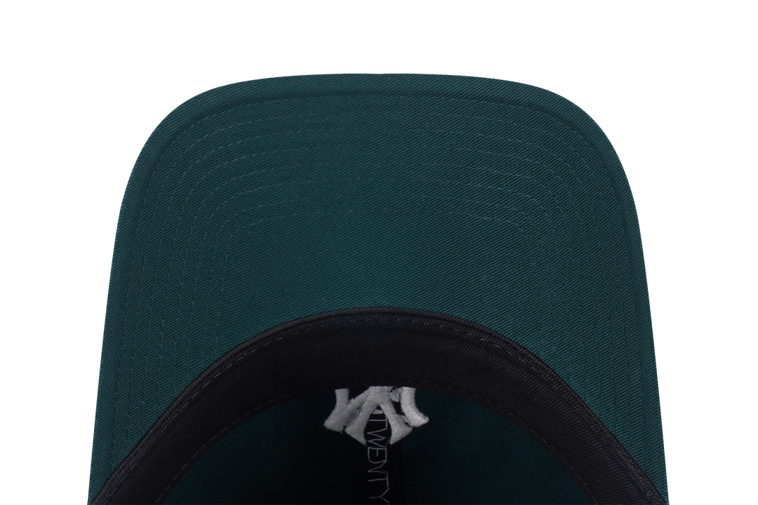 9TWENTY New York Yankees Cooperstown Pack Dark Green Adjustable
