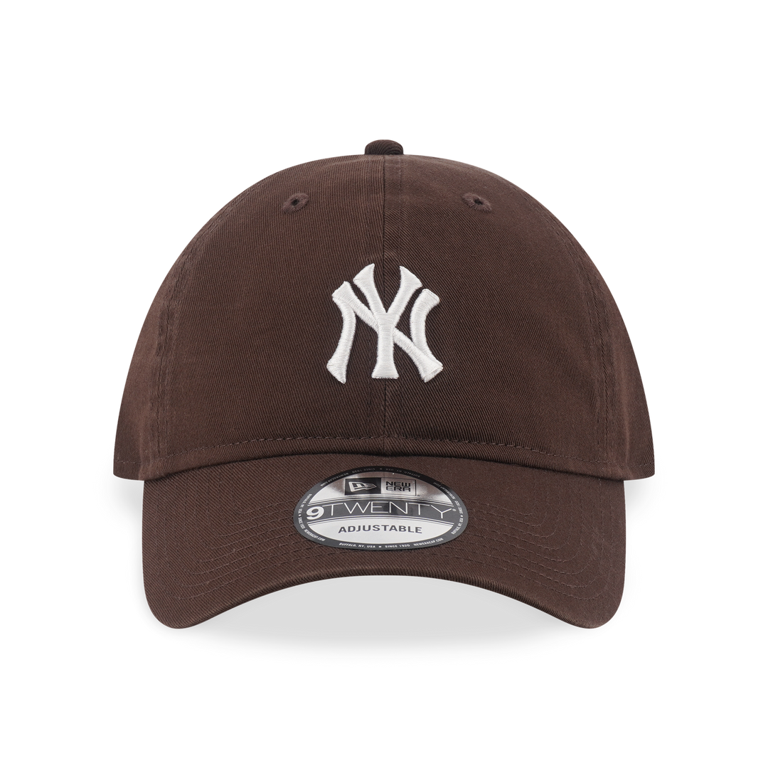 9TWENTY New York Yankees Cooperstown Pack Walnut Adjustable