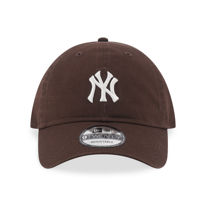 9TWENTY New York Yankees Cooperstown Pack Walnut Adjustable