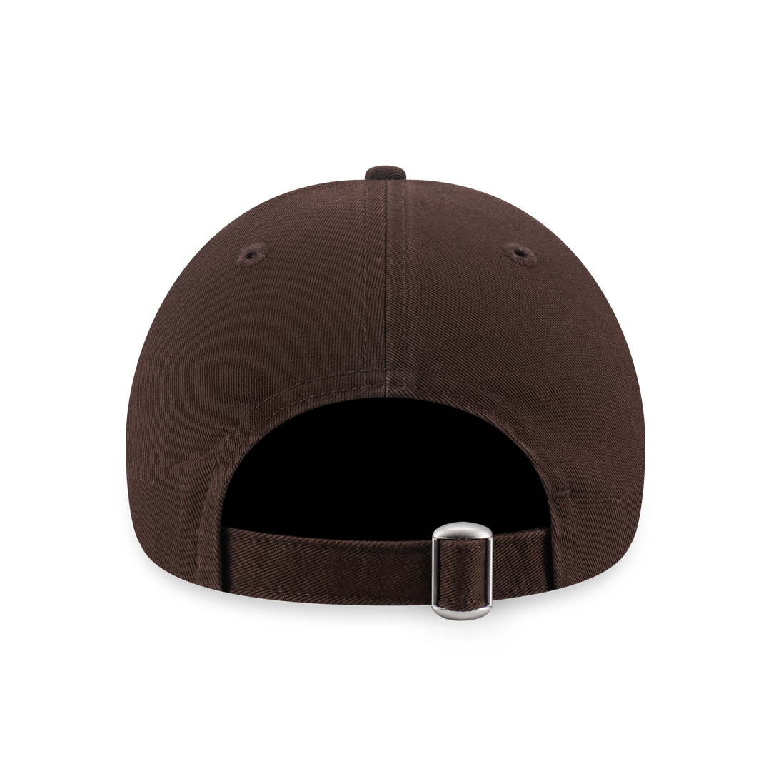 9TWENTY New York Yankees Cooperstown Pack Walnut Adjustable