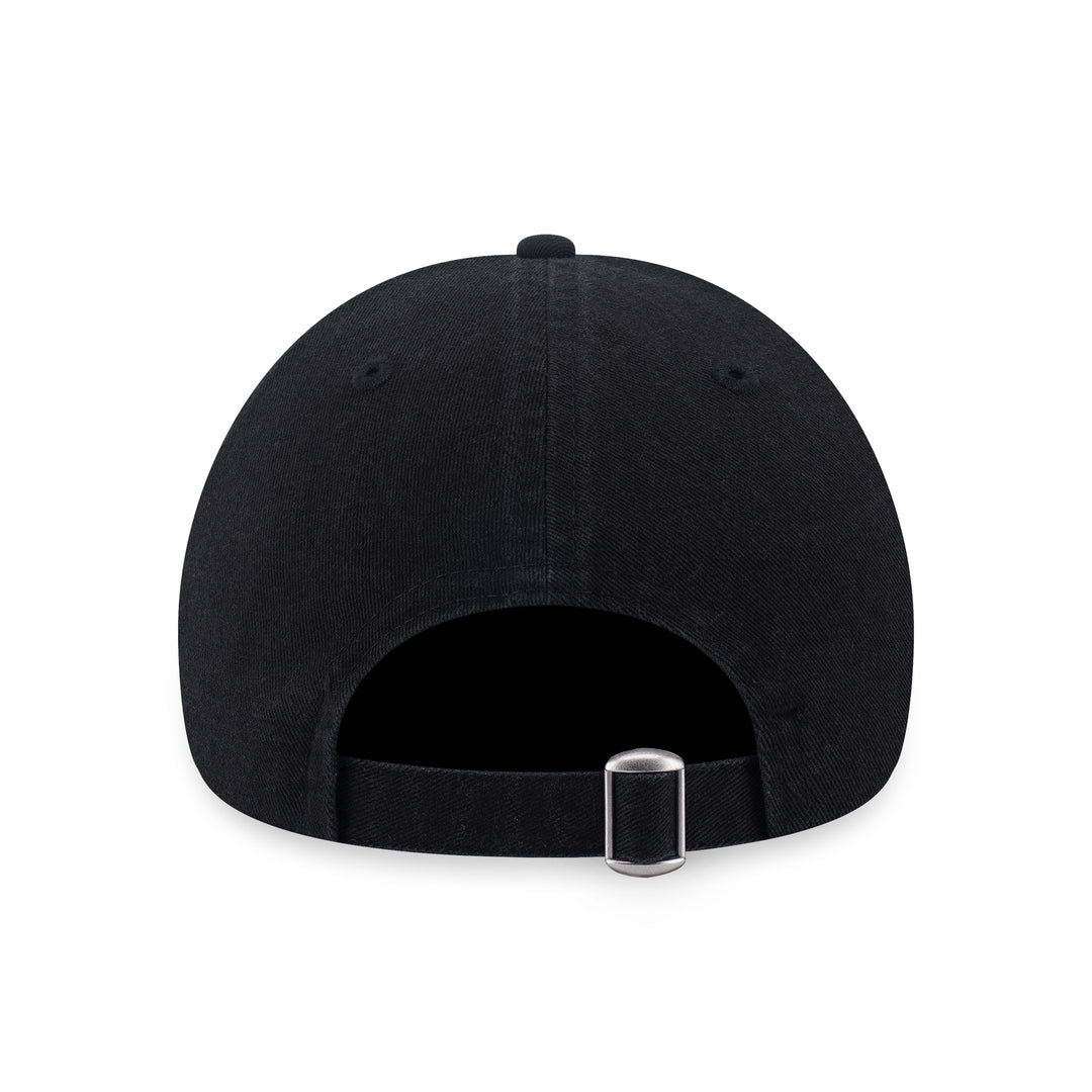 9TWENTY New Era Black Adjustable
