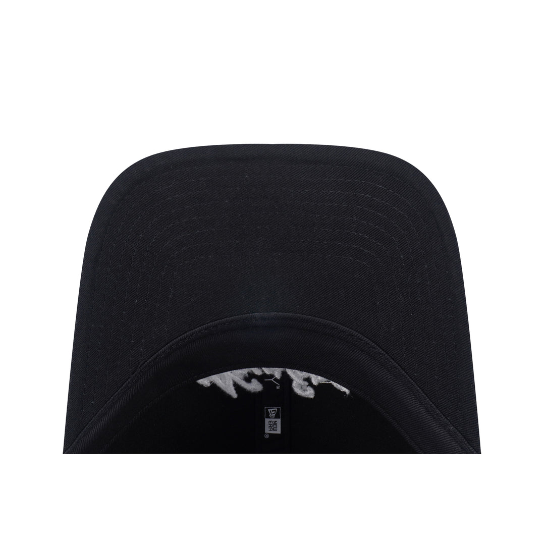 9TWENTY New Era Black Adjustable