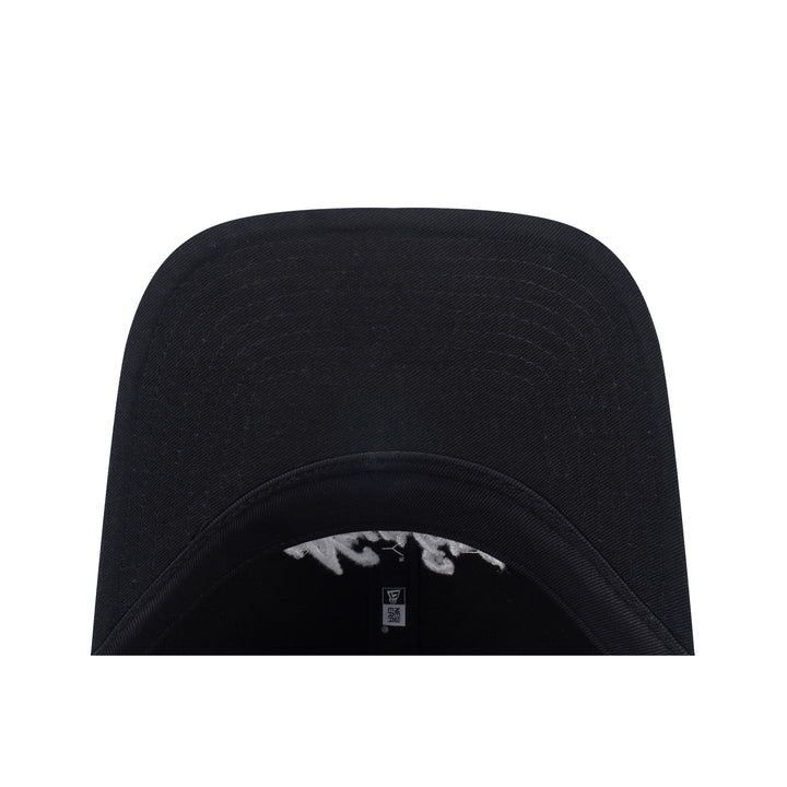 9TWENTY New Era Black Adjustable