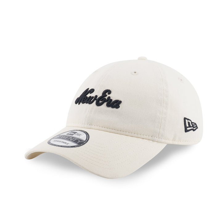 9TWENTY New Era Chrome White Adjustable