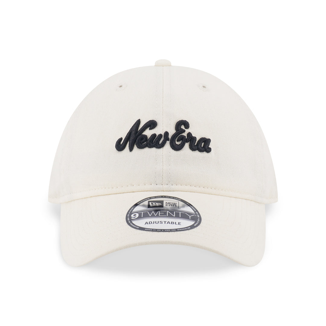 9TWENTY New Era Chrome White Adjustable