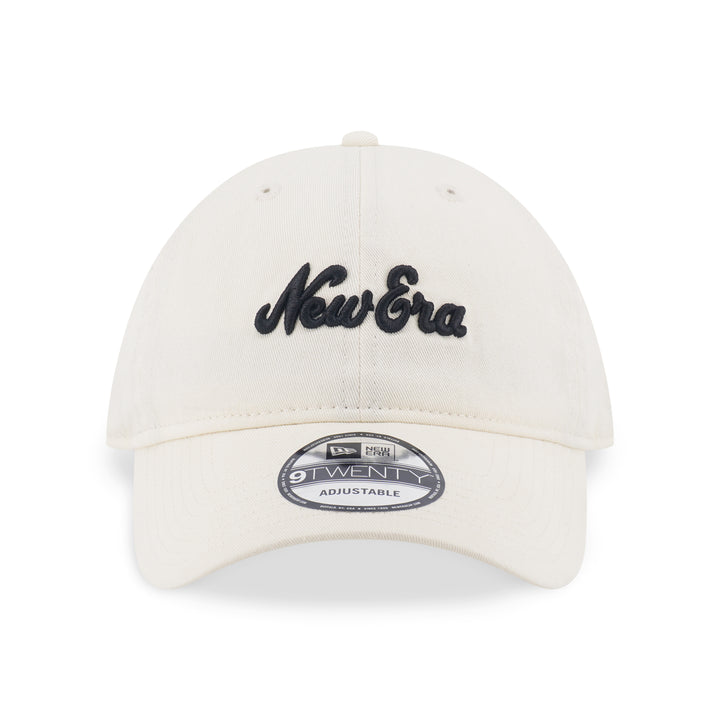 9TWENTY New Era Chrome White Adjustable