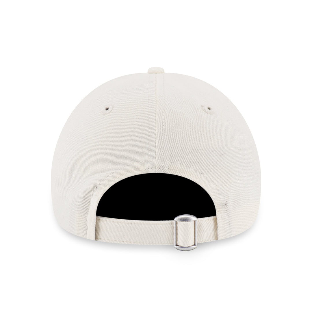 9TWENTY New Era Chrome White Adjustable