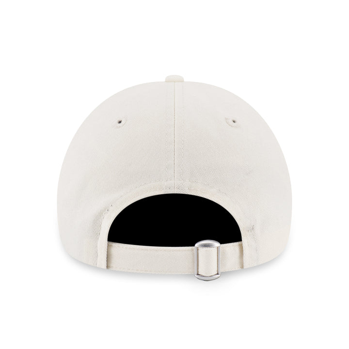 9TWENTY New Era Chrome White Adjustable