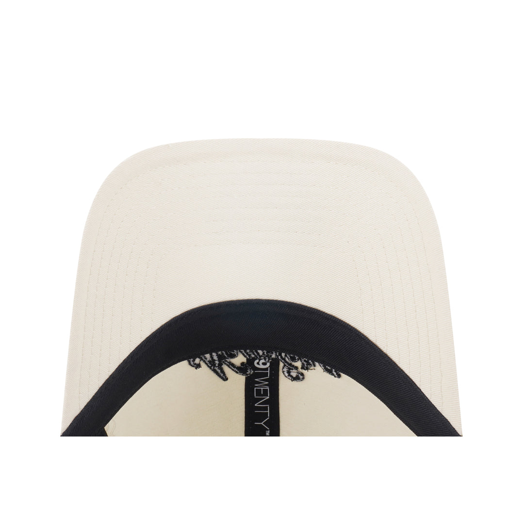 9TWENTY New Era Chrome White Adjustable