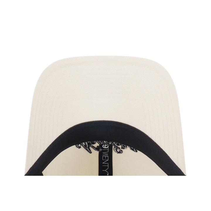 9TWENTY New Era Chrome White Adjustable