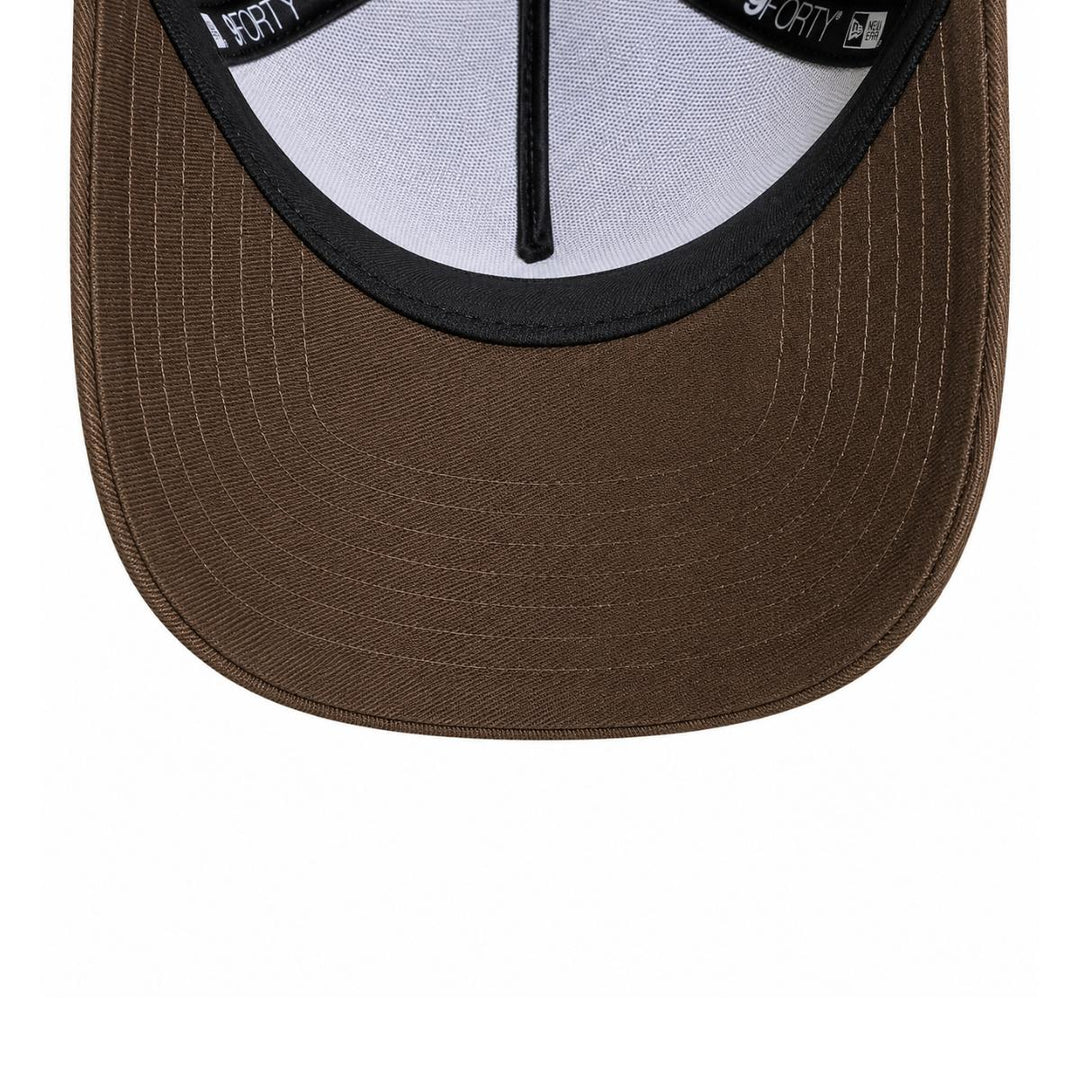 9FORTY A-Frame San Diego Padres Walnut Snapback