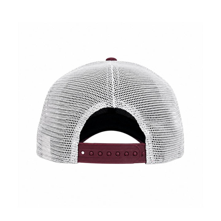 9FORTY A-Frame Los Angeles Dodgers Maroon Snapback