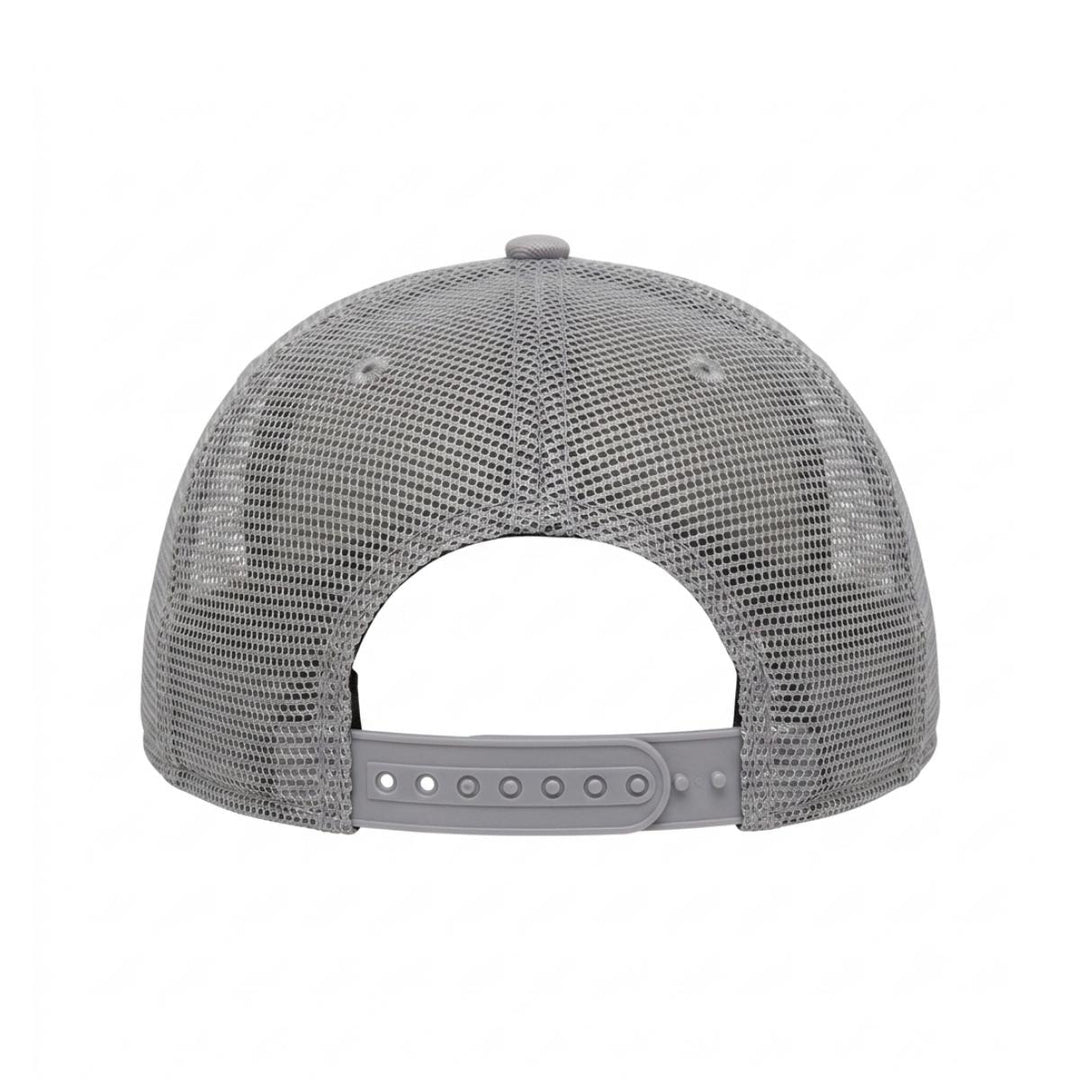 9FORTY A-Frame Los Angeles Dodgers Gray Snapback