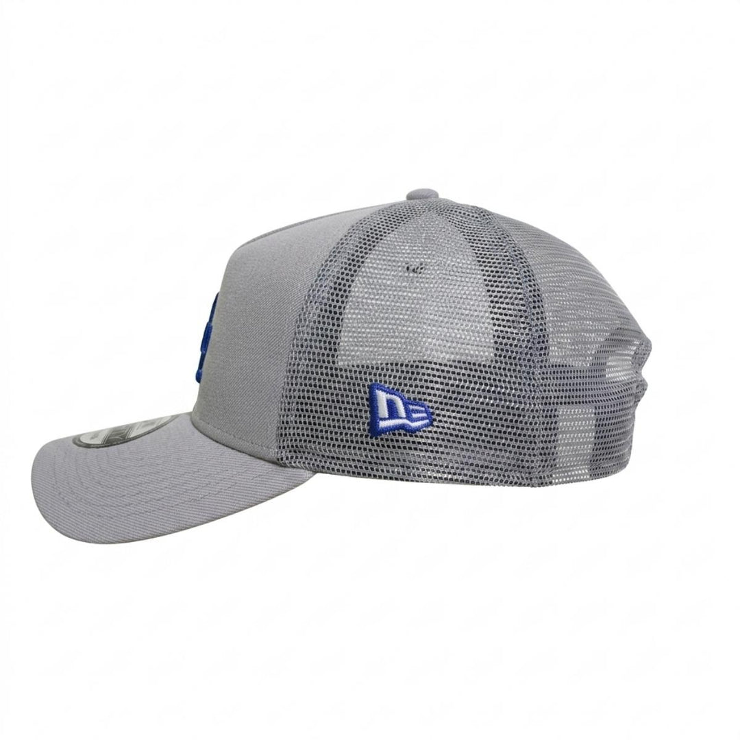 9FORTY A-Frame Los Angeles Dodgers Gray Snapback