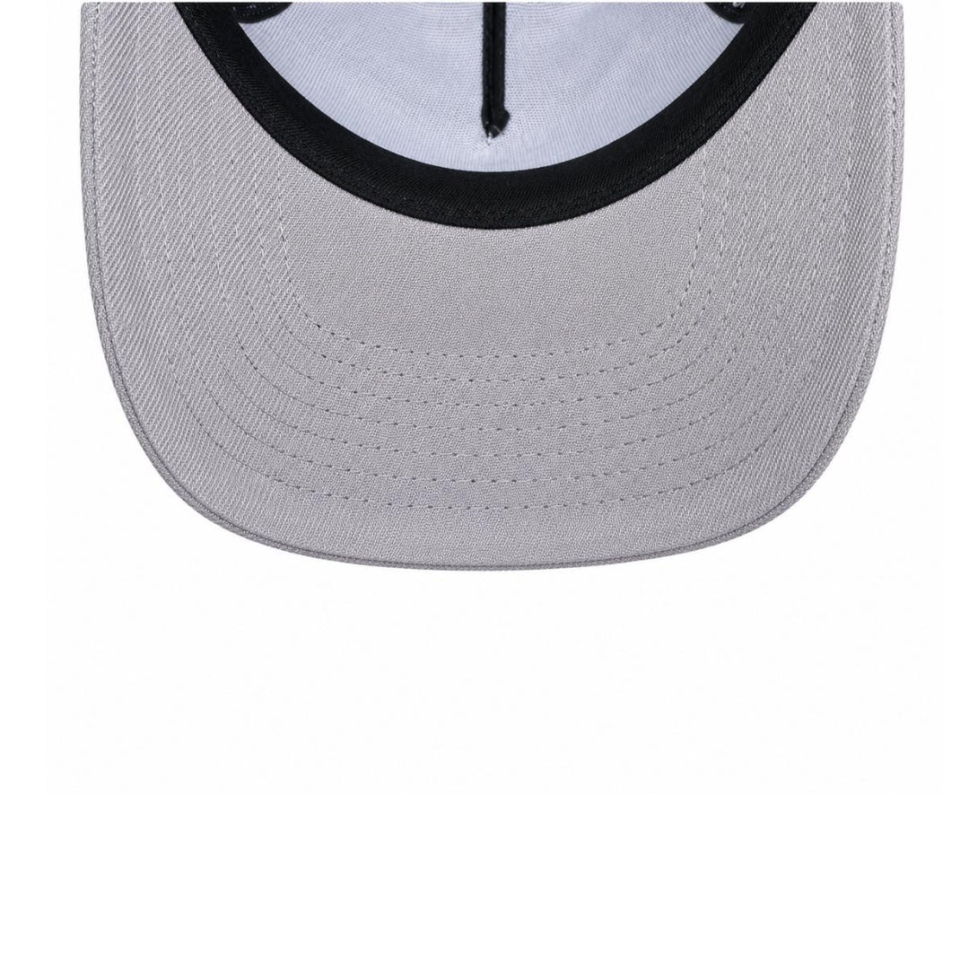 9FORTY A-Frame Los Angeles Dodgers Gray Snapback