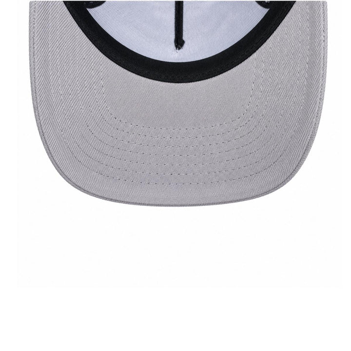 9FORTY A-Frame Los Angeles Dodgers Gray Snapback
