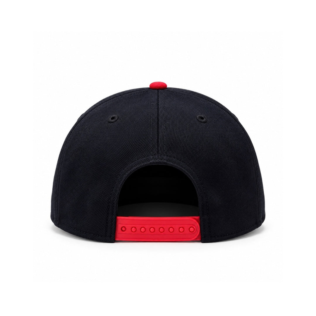9SEVENTY Oracle Red Bull Racing F1 Team Navy Scarlet Snapback