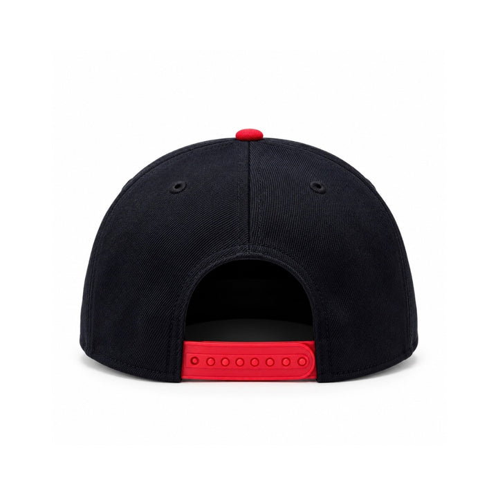9SEVENTY Oracle Red Bull Racing F1 Team Navy Scarlet Snapback