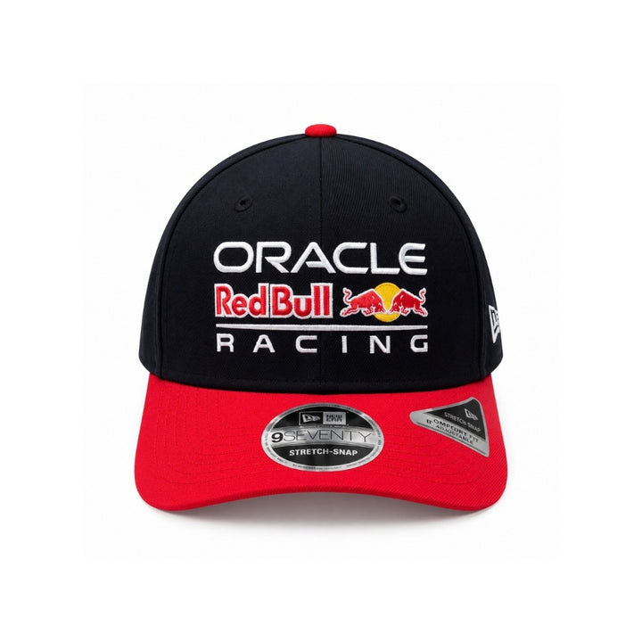 9SEVENTY Oracle Red Bull Racing F1 Team Navy Scarlet Snapback