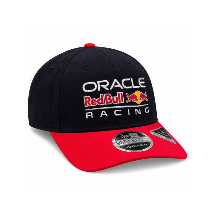 9SEVENTY Oracle Red Bull Racing F1 Team Navy Scarlet Snapback