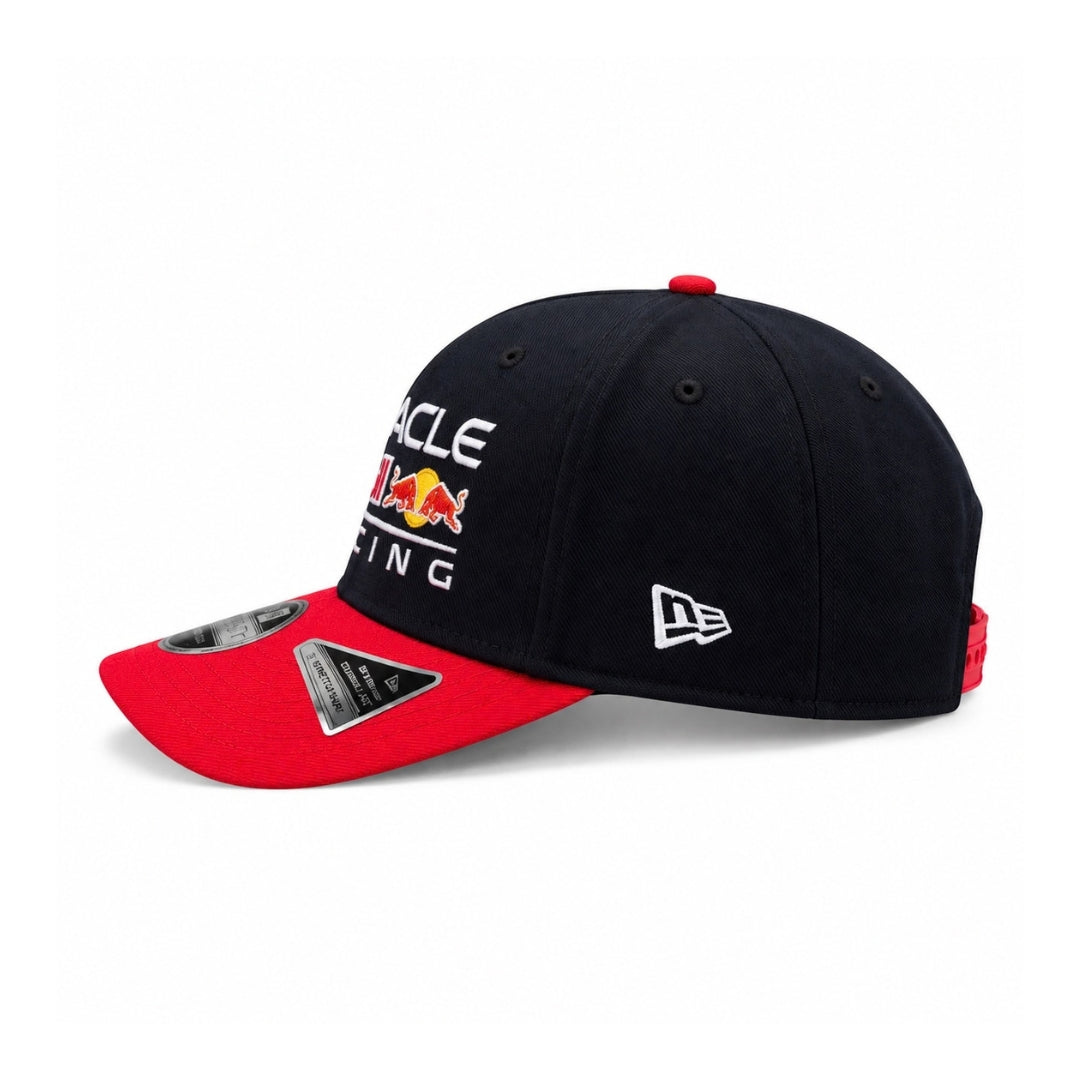 9SEVENTY Oracle Red Bull Racing F1 Team Navy Scarlet Snapback