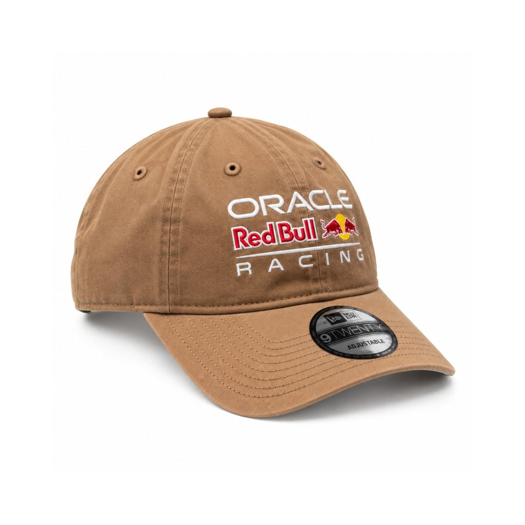9TWENTY Oracle Red Bull Racing F1 Team Khaki Adjustable