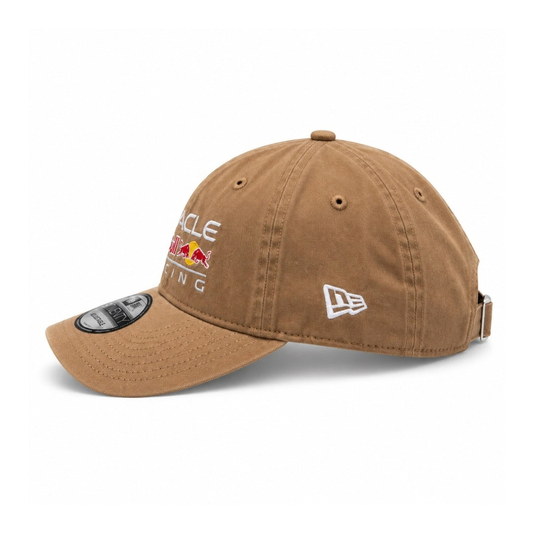 9TWENTY Oracle Red Bull Racing F1 Team Khaki Adjustable