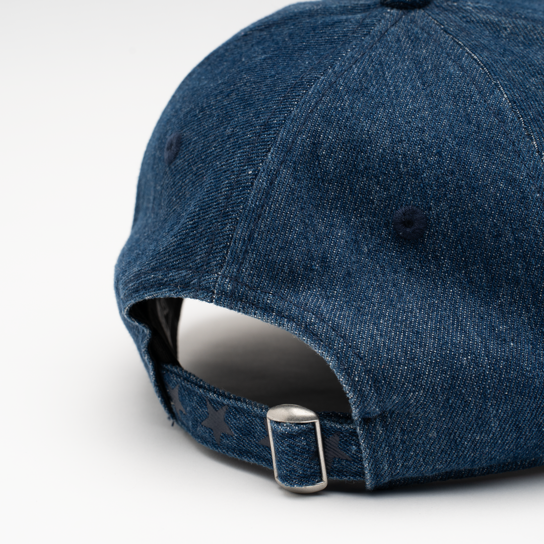 9TWENTY Boston Red Sox Starred Team Navy Adjustable