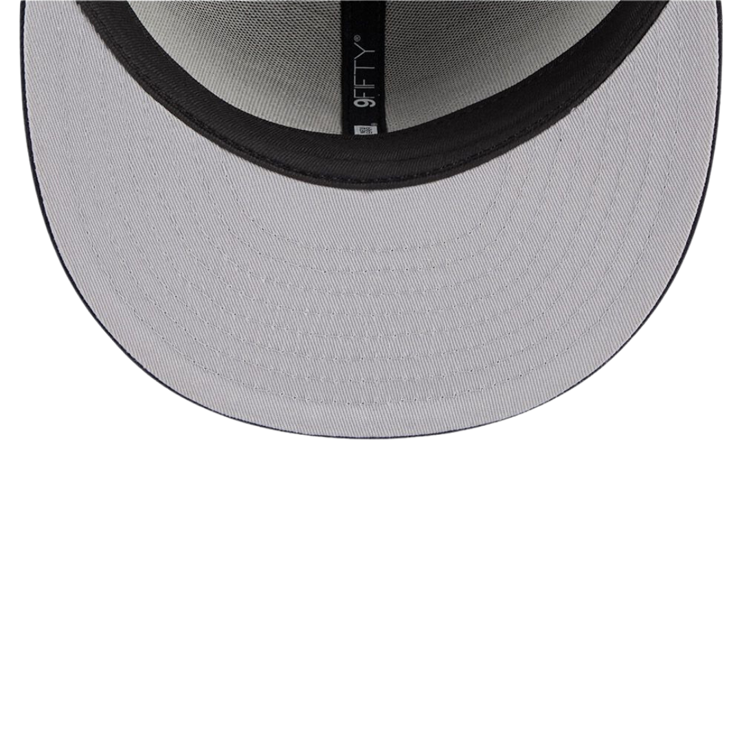 9FIFTY Los Angeles Dodgers MLB July 4th 2023 Navy Snapback