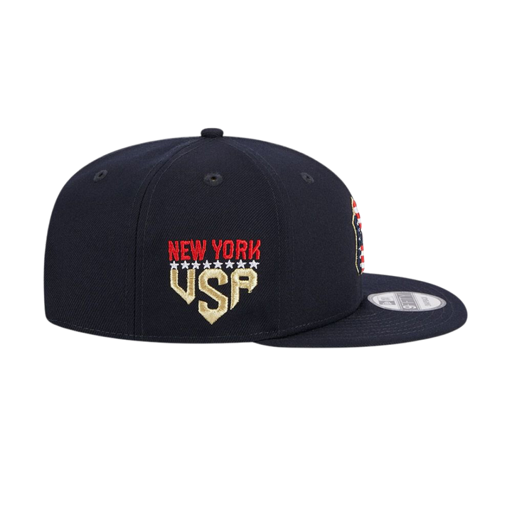 9FIFTY New York Yankees MLB July 4th 2023 Navy Snapback