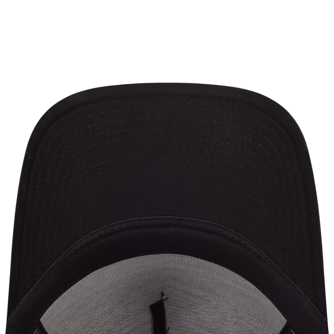 9FORTY A-Frame New Era Basic Black Adjustable