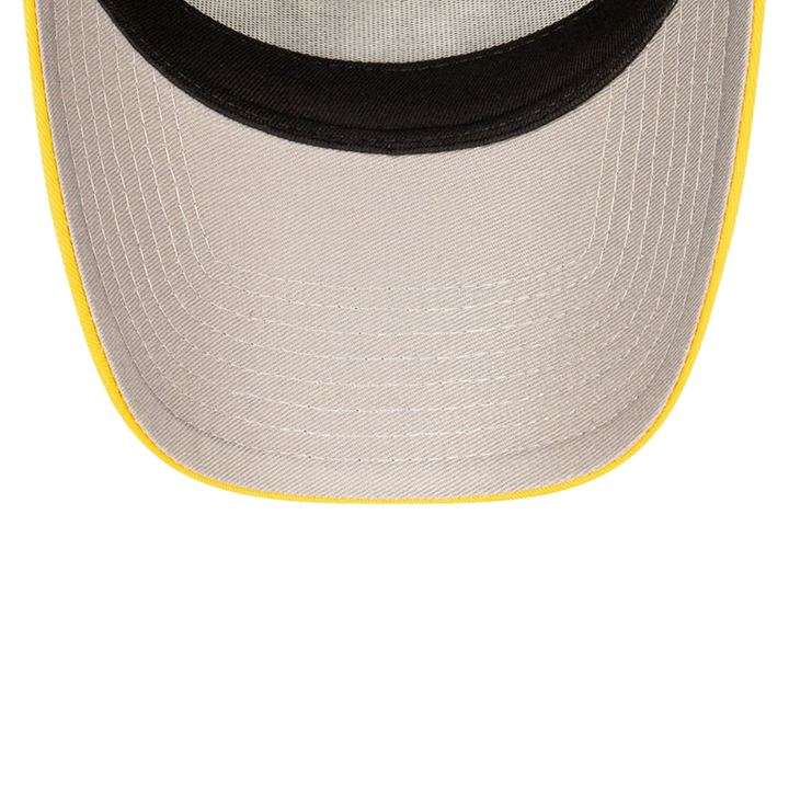 9FORTY A-Frame Oakland Athletics Oversize Logo Dark Green Snapback