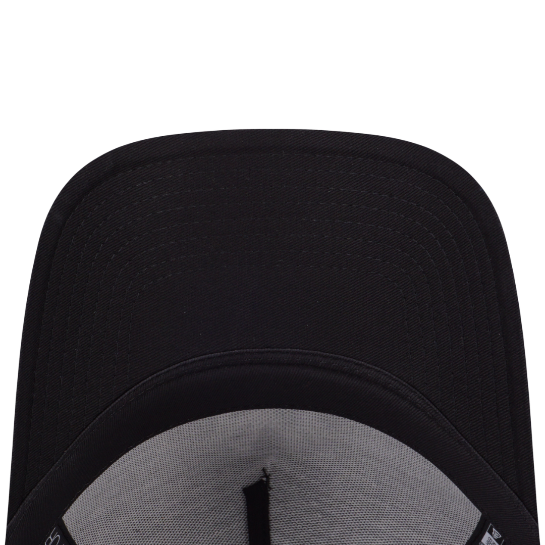 9FORTY A-Frame Trucker New York Yankees Black Snapback