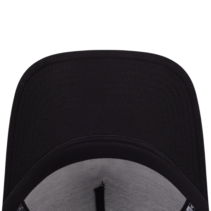 9FORTY A-Frame Trucker New York Yankees Black Snapback