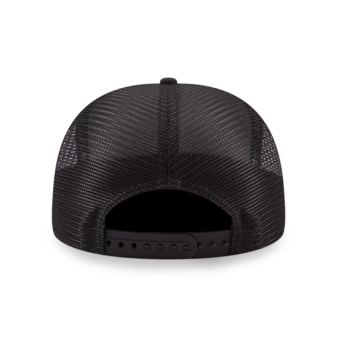 9FORTY A-Frame Trucker New York Yankees Gold Black Snapback