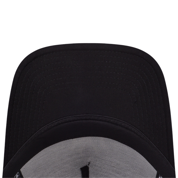 9FORTY A-Frame Trucker New York Yankees Gold Black Snapback