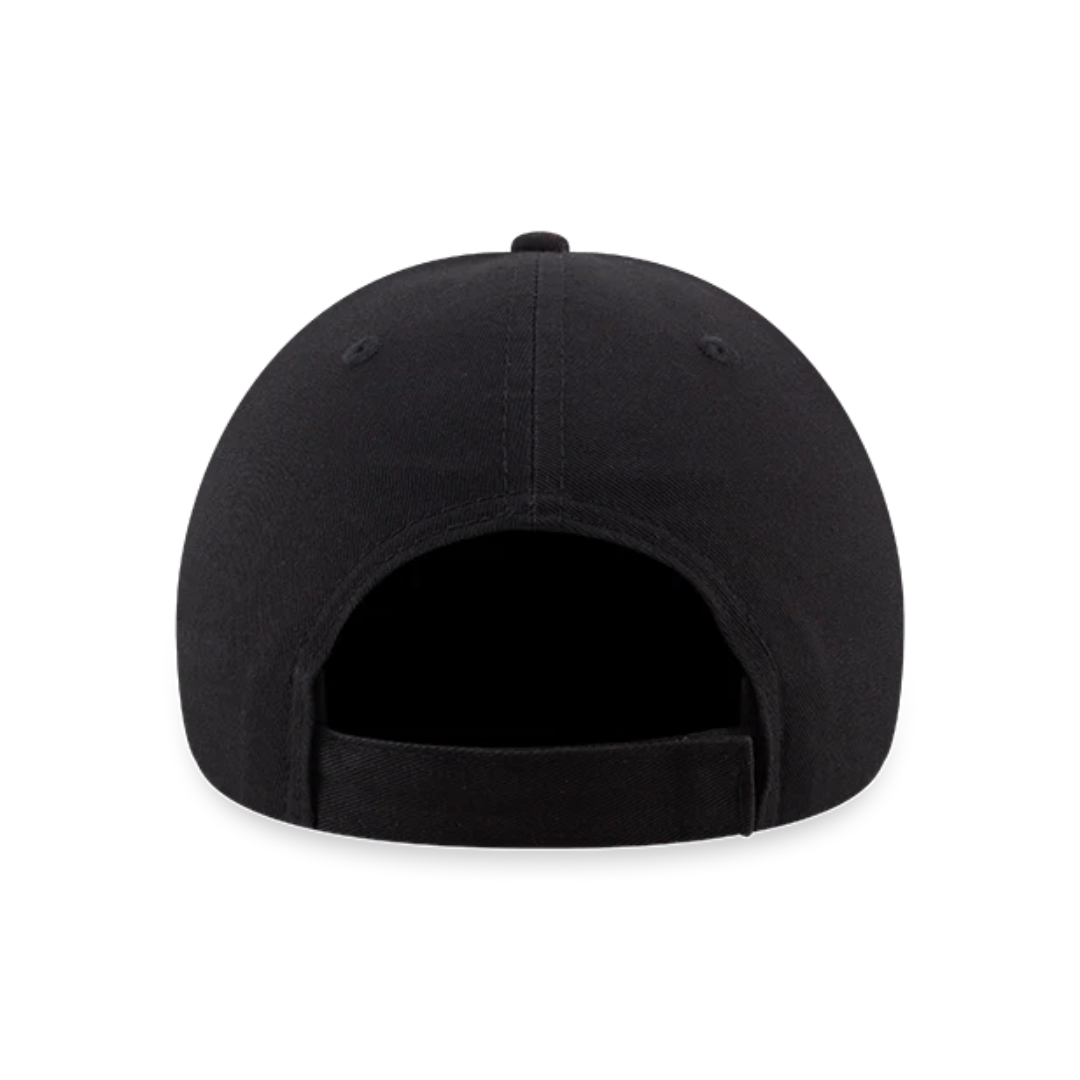 9FORTY Golden State Warriors Essential Black Adjustable