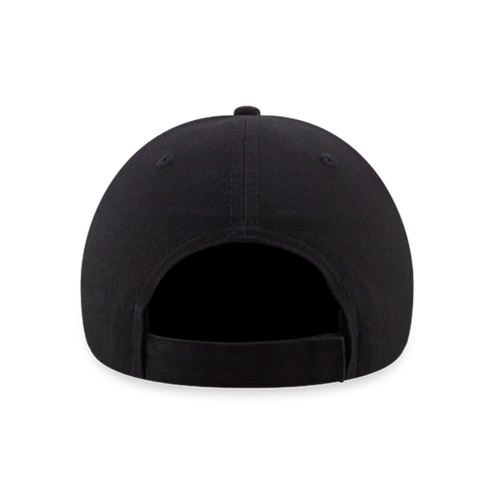 9FORTY Golden State Warriors Essential Black Adjustable