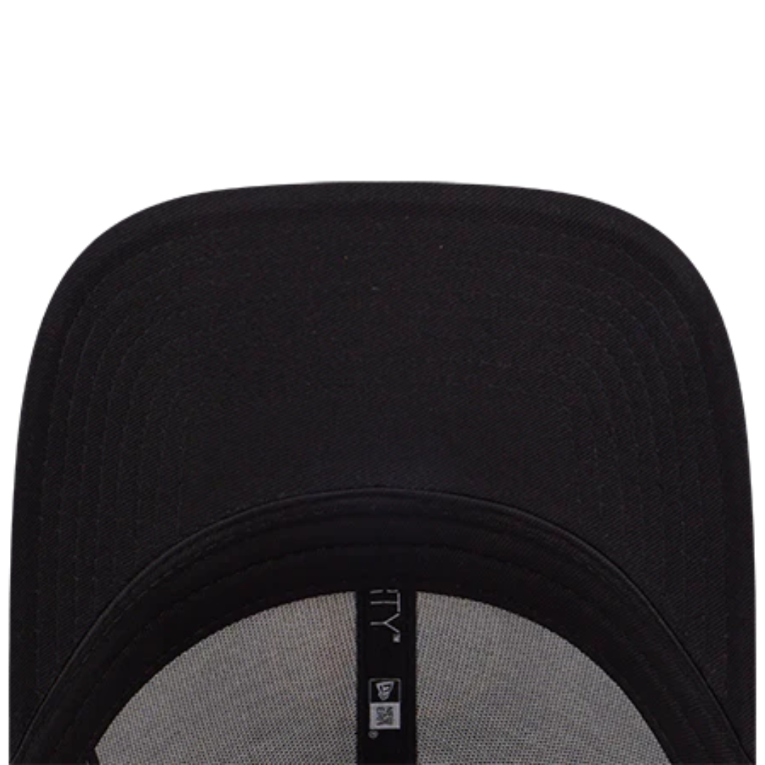 9FORTY Golden State Warriors Essential Black Adjustable