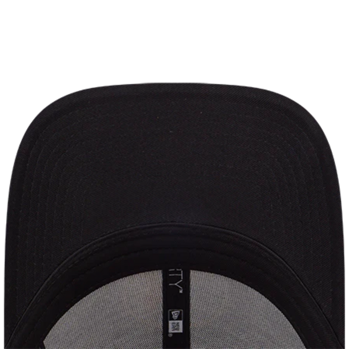 9FORTY Golden State Warriors Essential Black Adjustable