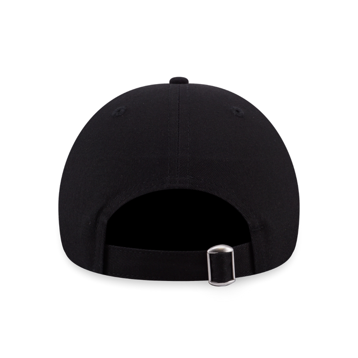9FORTY Los Angeles Dodgers Black Adjustable